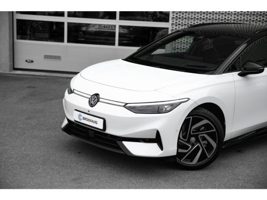 Volkswagen ID.7 Tourer Volkswagen Pro Business Inclusief €2000,- inruilvoordeel ActivLease financial lease