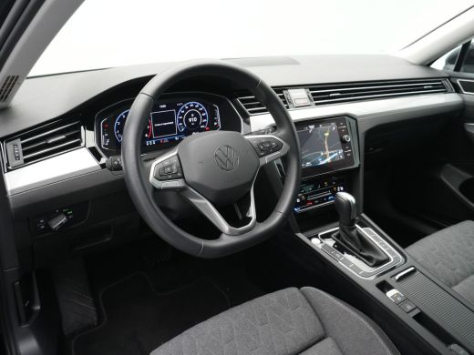 Volkswagen Passat Variant 1.5 TSI 150pk DSG Business Navigatie Camera Virtual Cockpit Acc 60 ActivLease financial lease