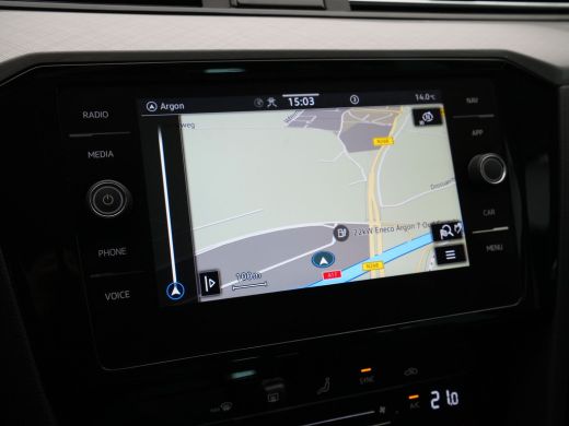 Volkswagen Passat Variant 1.5 TSI 150pk DSG Business Navigatie Camera Virtual Cockpit Acc 60 ActivLease financial lease