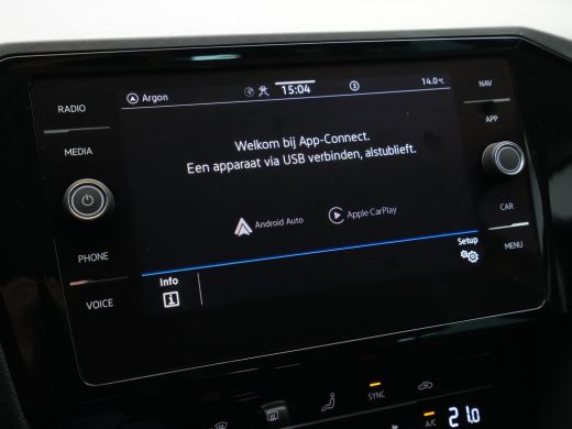 Volkswagen Passat Variant 1.5 TSI 150pk DSG Business Navigatie Camera Virtual Cockpit Acc 60 ActivLease financial lease