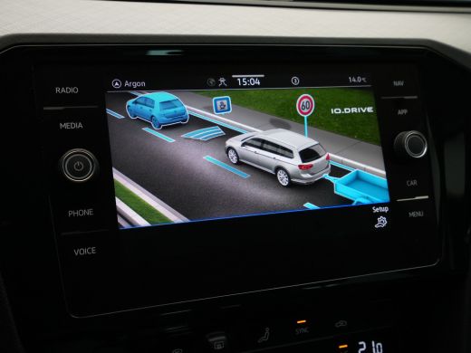 Volkswagen Passat Variant 1.5 TSI 150pk DSG Business Navigatie Camera Virtual Cockpit Acc 60 ActivLease financial lease