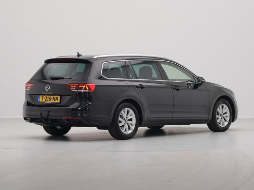 Volkswagen Passat Variant 1.5 TSI 150pk DSG Business Navigatie Camera Virtual Cockpit Acc 60 ActivLease financial lease
