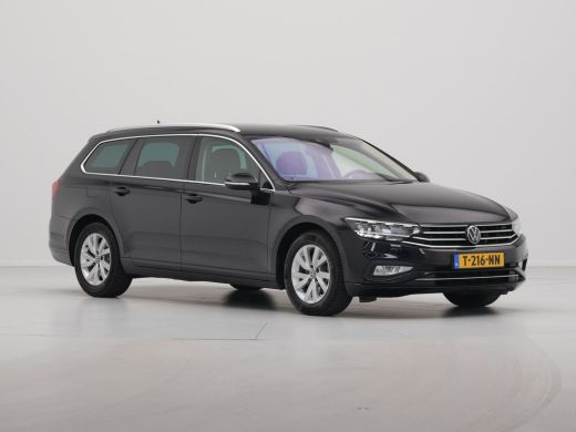 Volkswagen Passat Variant 1.5 TSI 150pk DSG Business Navigatie Camera Virtual Cockpit Acc 60 ActivLease financial lease