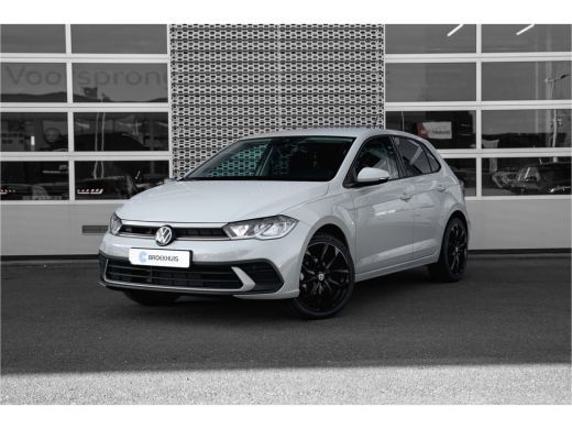 Volkswagen Polo 1.0 TSI Life Edition | 18 inch LMV | Camera | Navi | Clima | Adapt. Cruise |