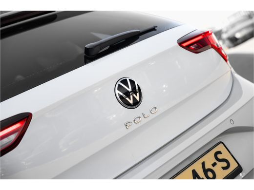 Volkswagen Polo 1.0 TSI Life Edition | 18 inch LMV | Camera | Navi | Clima | Adapt. Cruise | ActivLease financial lease