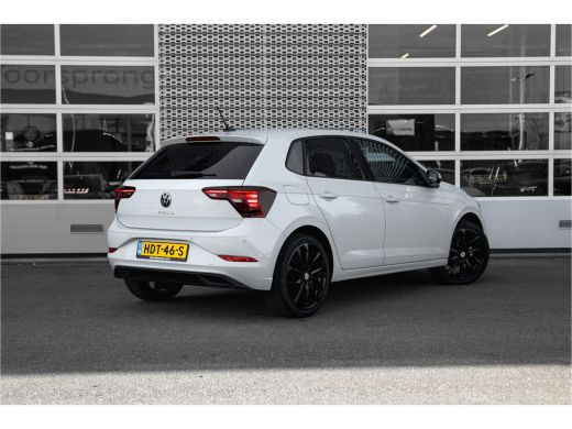 Volkswagen Polo 1.0 TSI Life Edition | 18 inch LMV | Camera | Navi | Clima | Adapt. Cruise | ActivLease financial lease