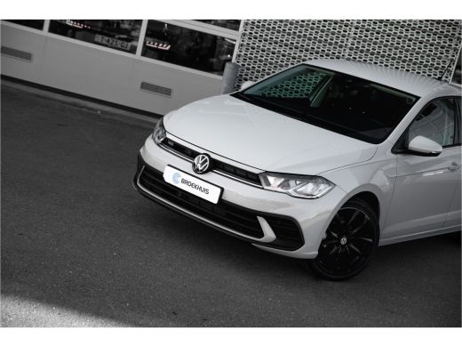 Volkswagen Polo 1.0 TSI Life Edition | 18 inch LMV | Camera | Navi | Clima | Adapt. Cruise | ActivLease financial lease