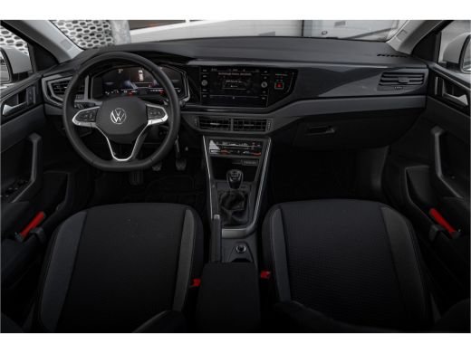 Volkswagen Polo 1.0 TSI Life Edition | 18 inch LMV | Camera | Navi | Clima | Adapt. Cruise | ActivLease financial lease