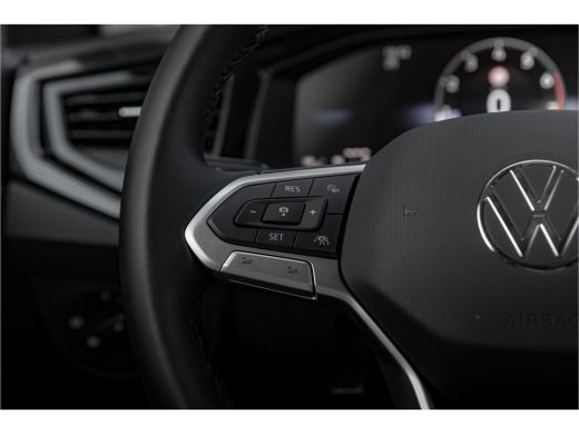 Volkswagen Polo 1.0 TSI Life Edition | 18 inch LMV | Camera | Navi | Clima | Adapt. Cruise | ActivLease financial lease