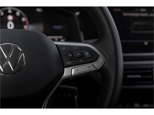 Volkswagen Polo 1.0 TSI Life Edition | 18 inch LMV | Camera | Navi | Clima | Adapt. Cruise | ActivLease financial lease
