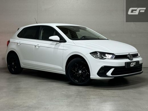 Volkswagen Polo 1.0 TSI Life Virtual CarPlay Camera NAP Volkswagen Polo 1.0 TSI Life Virtual CarPlay Camera NAP
