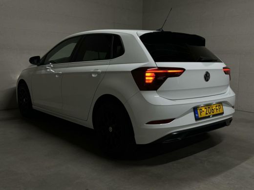 Volkswagen Polo 1.0 TSI Life Virtual CarPlay Camera NAP ActivLease financial lease