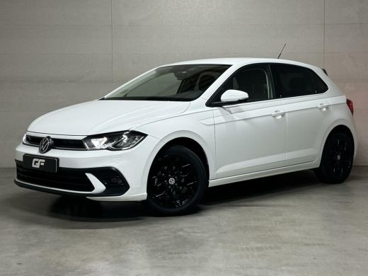 Volkswagen Polo 1.0 TSI Life Virtual CarPlay Camera NAP ActivLease financial lease