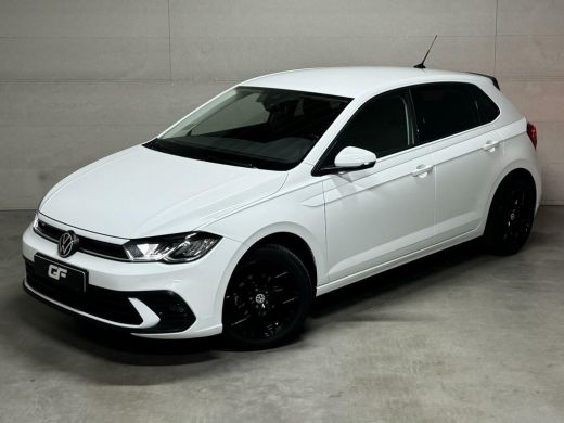 Volkswagen Polo 1.0 TSI Life Virtual CarPlay Camera NAP ActivLease financial lease