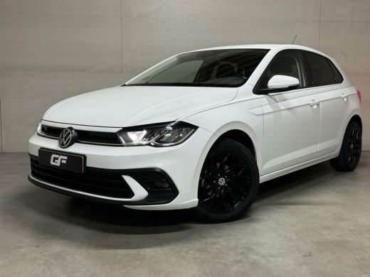 Volkswagen Polo 1.0 TSI Life Virtual CarPlay Camera NAP ActivLease financial lease