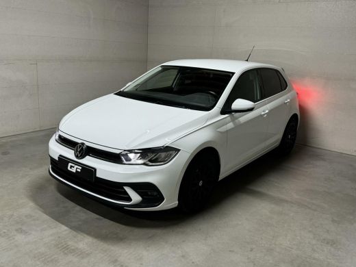 Volkswagen Polo 1.0 TSI Life Virtual CarPlay Camera NAP ActivLease financial lease