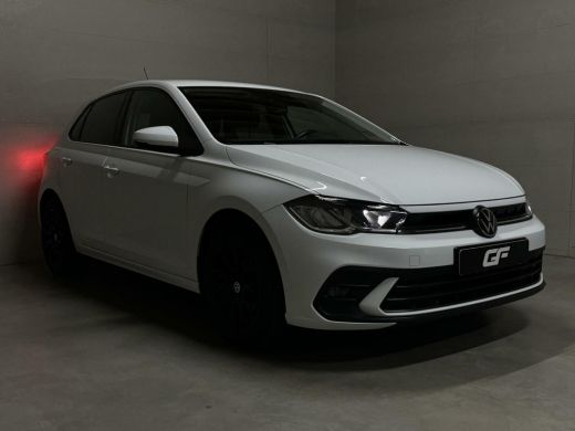 Volkswagen Polo 1.0 TSI Life Virtual CarPlay Camera NAP ActivLease financial lease