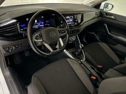 Volkswagen Polo 1.0 TSI Life Virtual CarPlay Camera NAP ActivLease financial lease