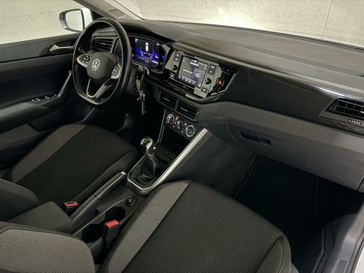 Volkswagen Polo 1.0 TSI Life Virtual CarPlay Camera NAP ActivLease financial lease