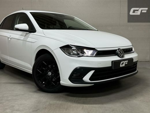 Volkswagen Polo 1.0 TSI Life Virtual CarPlay Camera NAP ActivLease financial lease