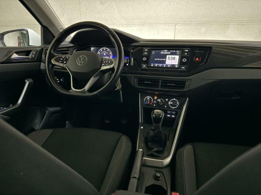 Volkswagen Polo 1.0 TSI Life Virtual CarPlay Camera NAP ActivLease financial lease