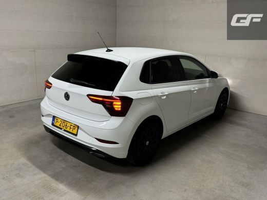 Volkswagen Polo 1.0 TSI Life Virtual CarPlay Camera NAP ActivLease financial lease