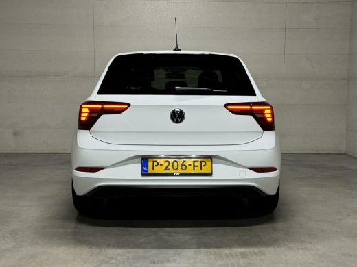 Volkswagen Polo 1.0 TSI Life Virtual CarPlay Camera NAP ActivLease financial lease
