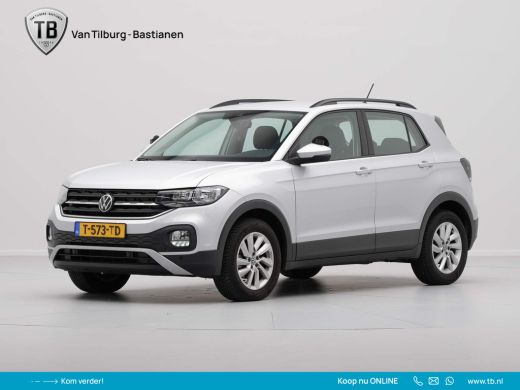Volkswagen T-Cross 1.0 TSI 95pk Life Navigatie Pdc Clima Acc 20 Volkswagen T-Cross 1.0 TSI 95pk Life Navigatie Pdc Clima Acc 20