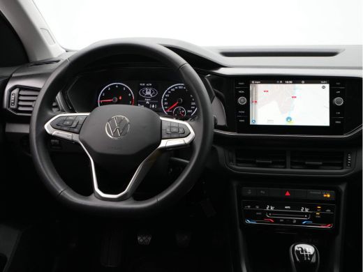Volkswagen T-Cross 1.0 TSI 95pk Life Navigatie Pdc Clima Acc 20 ActivLease financial lease