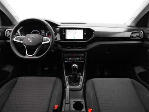 Volkswagen T-Cross 1.0 TSI 95pk Life Navigatie Pdc Clima Acc 20 ActivLease financial lease