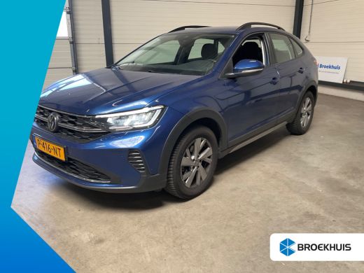 Volkswagen Taigo 1.0 TSI 110 pk Life Business 7-DSG | Achteruitrijcamera | Cruise control adaptief | Navigatie |