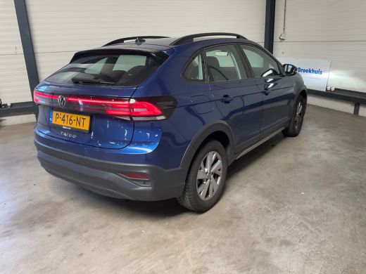 Volkswagen Taigo 1.0 TSI 110 pk Life Business 7-DSG | Achteruitrijcamera | Cruise control adaptief | Navigatie | ActivLease financial lease
