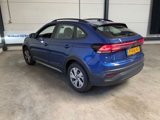 Volkswagen Taigo 1.0 TSI 110 pk Life Business 7-DSG | Achteruitrijcamera | Cruise control adaptief | Navigatie | ActivLease financial lease