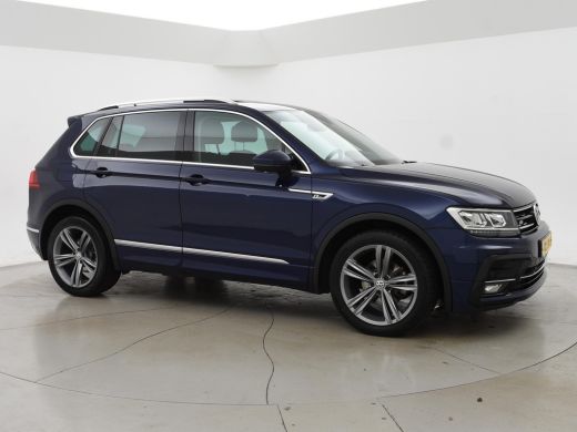 Volkswagen Tiguan 2.0 TDI 150 PK DSG *BTW* R-LINE HIGHLINE + PANORAMA | TREKHAAK | VIRTUAL COCKPIT | MASSAGE | ADAP... ActivLease financial lease