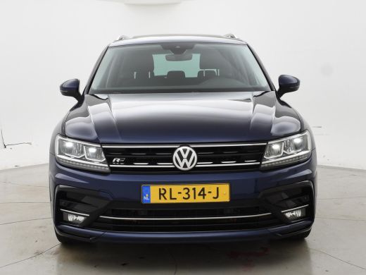 Volkswagen Tiguan 2.0 TDI 150 PK DSG *BTW* R-LINE HIGHLINE + PANORAMA | TREKHAAK | VIRTUAL COCKPIT | MASSAGE | ADAP... ActivLease financial lease