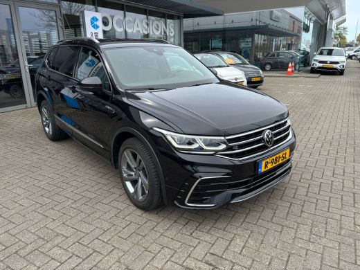 Volkswagen Tiguan Allspace 1.5 TSI 150 R-Line Business+ 7-DSG | Trekhaak elektrisch uitklapbaar | Achteruitrijcamera | Cruis... ActivLease financial lease