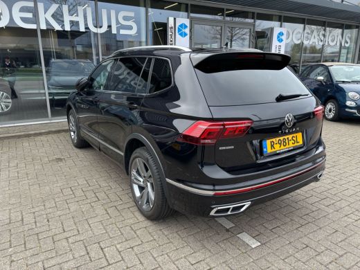 Volkswagen Tiguan Allspace 1.5 TSI 150 R-Line Business+ 7-DSG | Trekhaak elektrisch uitklapbaar | Achteruitrijcamera | Cruis... ActivLease financial lease