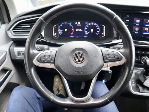 Volkswagen Transporter 2.0 TDI 200PK 4-MOTION CARAVELLE ActivLease financial lease