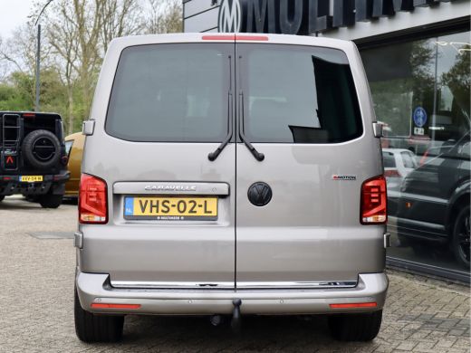 Volkswagen Transporter 2.0 TDI 200PK 4-MOTION CARAVELLE ActivLease financial lease