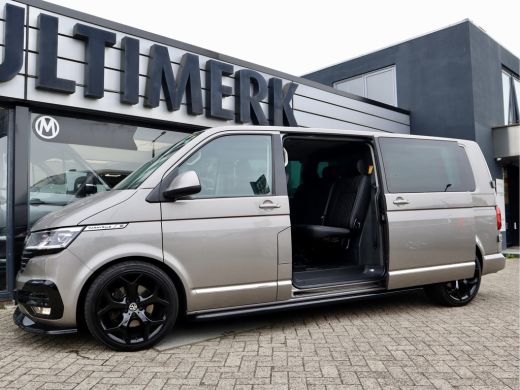 Volkswagen Transporter 2.0 TDI 200PK 4-MOTION CARAVELLE ActivLease financial lease