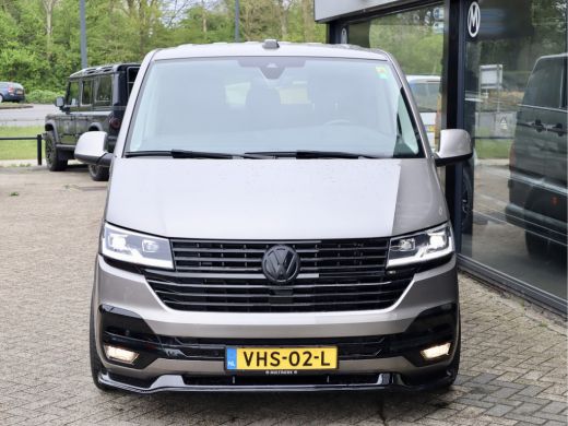 Volkswagen Transporter 2.0 TDI 200PK 4-MOTION CARAVELLE ActivLease financial lease