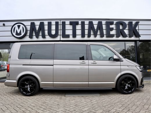 Volkswagen Transporter 2.0 TDI 200PK 4-MOTION CARAVELLE ActivLease financial lease