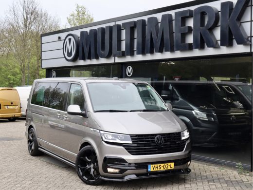 Volkswagen Transporter 2.0 TDI 200PK 4-MOTION CARAVELLE ActivLease financial lease