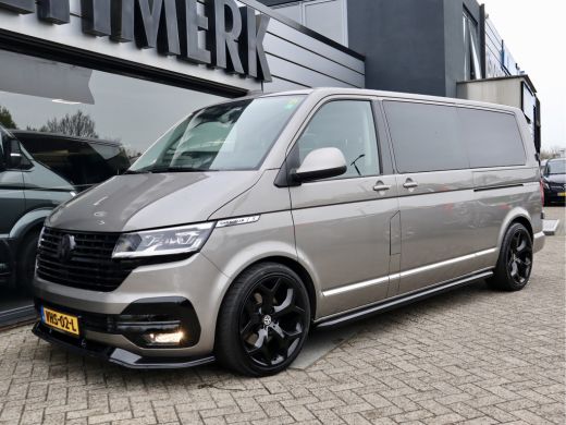 Volkswagen Transporter 2.0 TDI 200PK 4-MOTION CARAVELLE ActivLease financial lease
