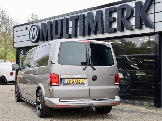 Volkswagen Transporter 2.0 TDI 200PK 4-MOTION CARAVELLE ActivLease financial lease