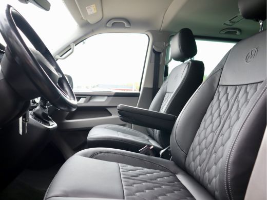 Volkswagen Transporter 2.0 TDI 200PK 4-MOTION CARAVELLE ActivLease financial lease