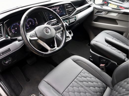 Volkswagen Transporter 2.0 TDI 200PK 4-MOTION CARAVELLE ActivLease financial lease