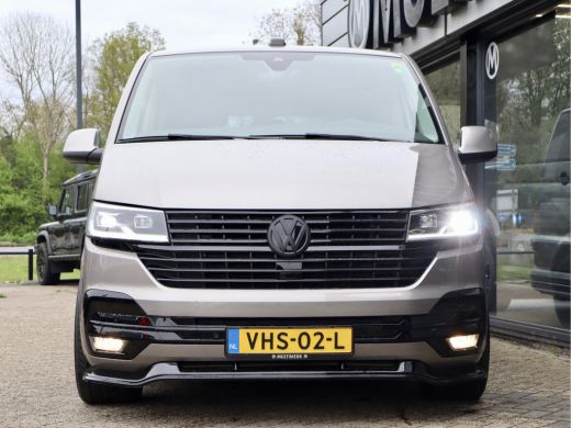 Volkswagen Transporter 2.0 TDI 200PK 4-MOTION CARAVELLE ActivLease financial lease
