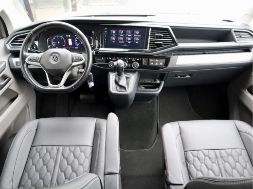 Volkswagen Transporter 2.0 TDI 200PK 4-MOTION CARAVELLE ActivLease financial lease
