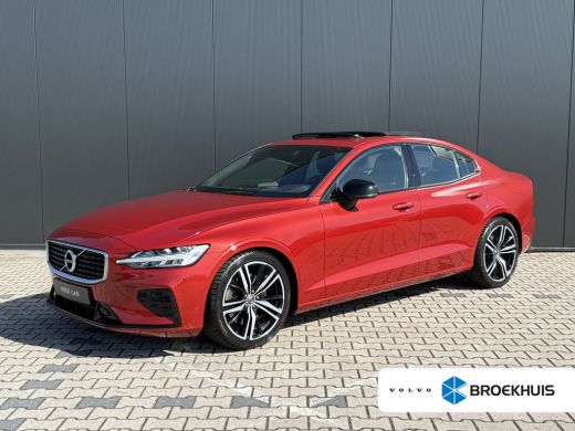 Volvo S60 Volvo T5 R-Design | Panoramadak | Cruise Control | Camera | LED | Voorruit verwarming | Parkeerse... Volvo S60 Volvo T5 R-Design | Panoramadak | Cruise Control | Camera | LED | Voorruit verwarming | Parkeerse...